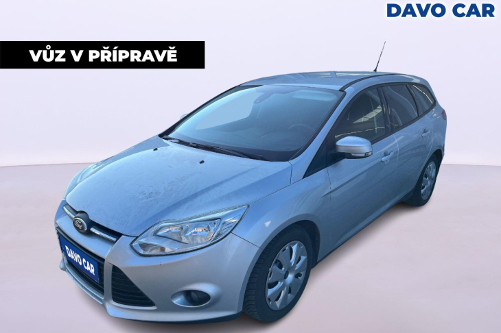 Ford Focus 1,6 TDCi 70kW CZ