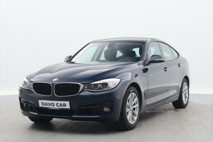 BMW Řada 3 2,0 328i Advantage GT 1.Maj.