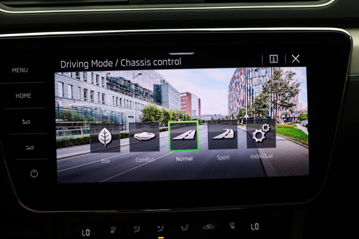 Škoda Superb 2,0 TDI 147kW 4x4 L&K