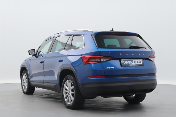 Škoda Kodiaq 2,0 TDI 140kW Style 4x4 DSG CZ