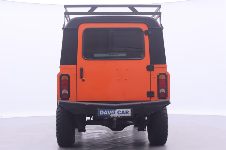 Santana Ostatní 2,8 D 92KW Wagon Expedice 4x4