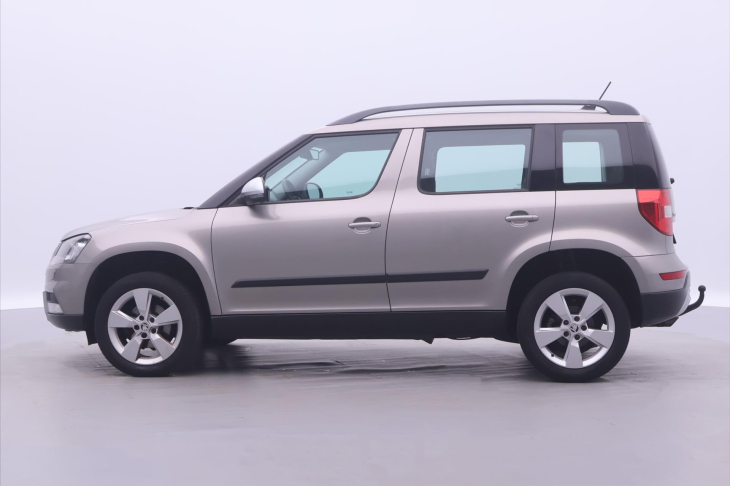 Škoda Yeti 1,2 TSI DSG Elegance 1.Maj.