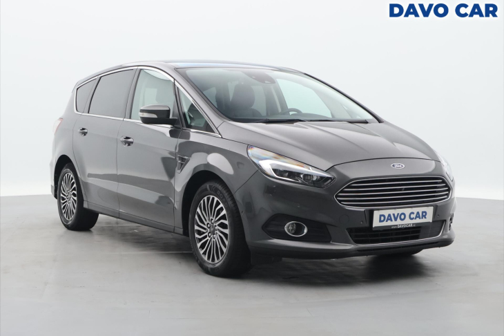 Ford S-MAX 2,0 TDCI 110kW Titanium Pano