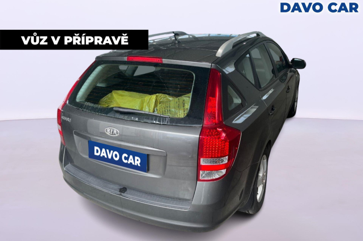 Kia Ceed 1,4 CVVT 77kW Sport CZ
