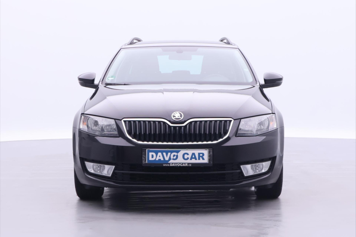 Škoda Octavia 1,6 TDI 81kW 1.Maj Navi Tažné