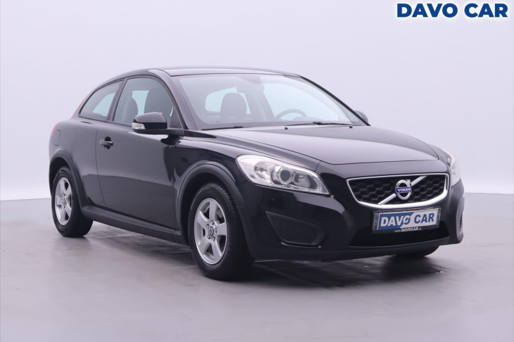 Volvo C30 1,6 73kW Kinetic CZ Klima