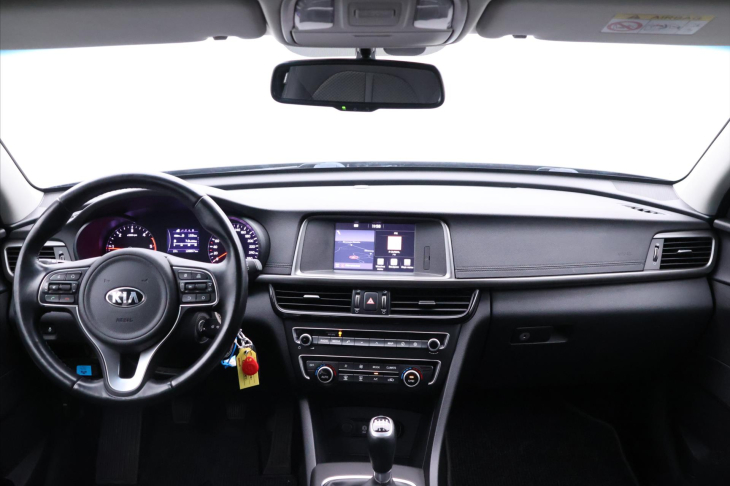 Kia Optima 1,7 CRDi Business Line SW