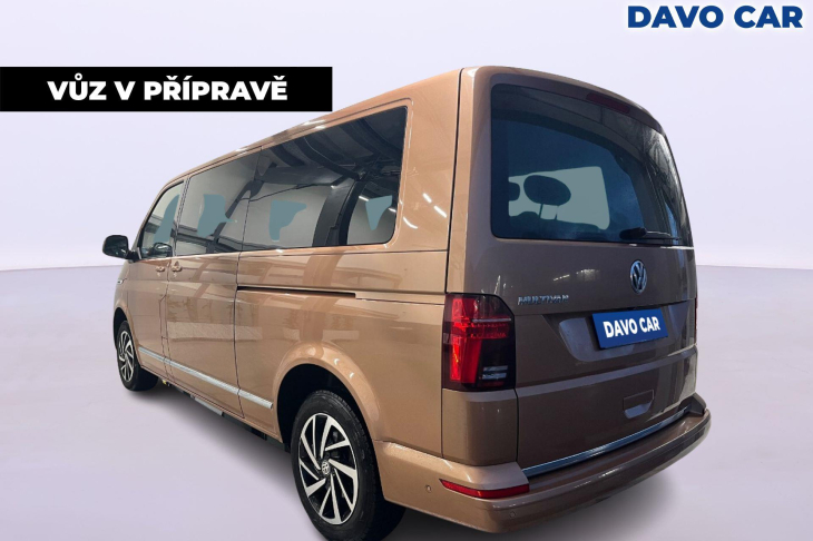 Volkswagen Multivan 2,0 TDI 146kW DSG CZ LONG DPH