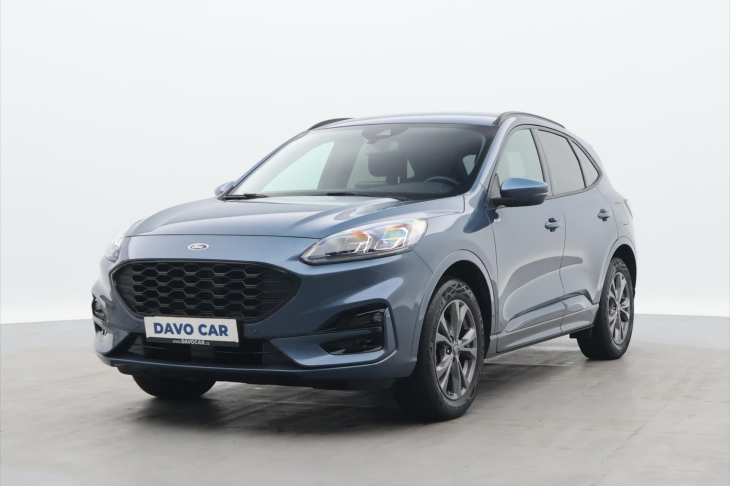 Ford Kuga 2,5 DT HEV ST-LineX AWD AT