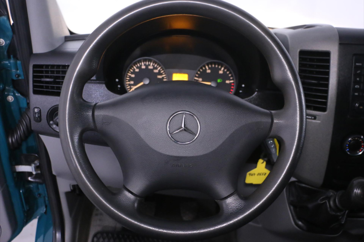 Mercedes-Benz Sprinter 2,1 316 CDI 4x4 CZ Klima 9-Míst