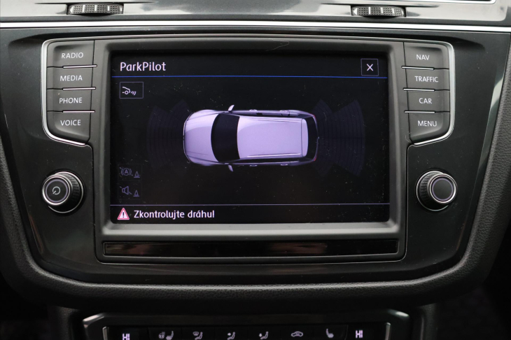 Volkswagen Tiguan 2,0 TDI 110kW DSG 4M Highline