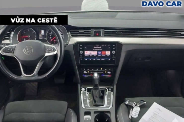 Volkswagen Passat 2,0 TDI 110kW Elegance DSG DPH