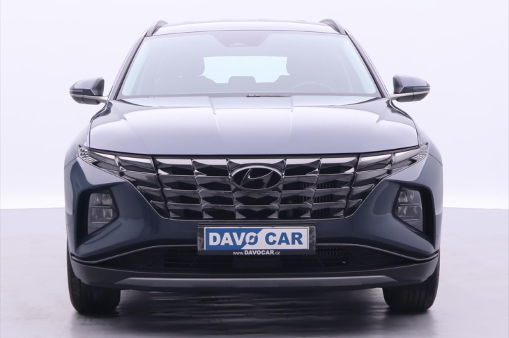 Hyundai Tucson 1,6 T-GDI 110kW CZ Smart DPH