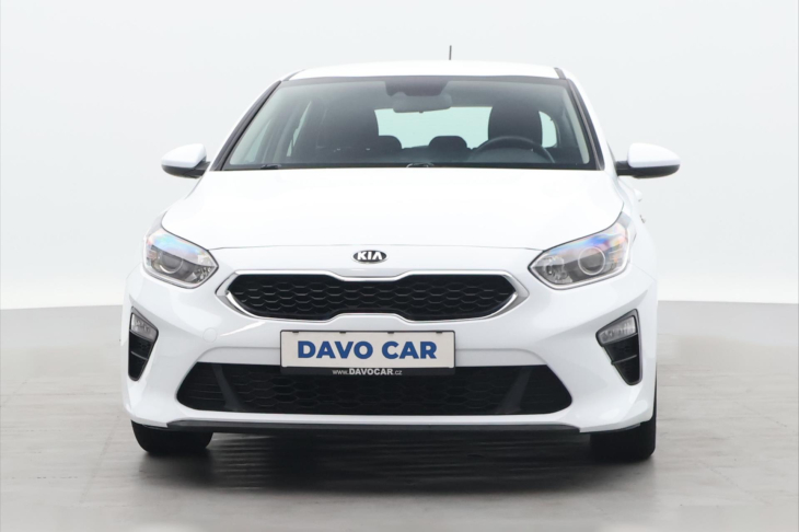 Kia Ceed 1,4 i 73 kW Exclusive CZ DPH