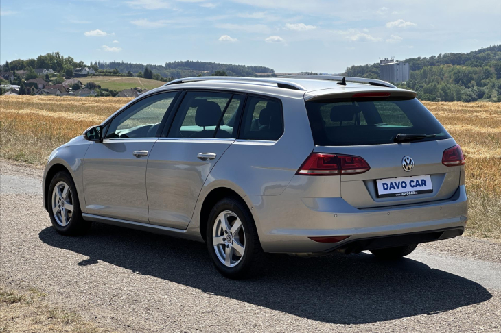 Volkswagen Golf 1,4 TSI 90kW DSG Highline Xenon