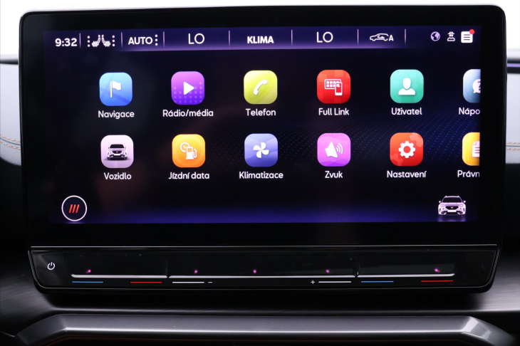 Cupra Formentor 2,0 TSI VZ DSG 4Drive Brembo DPH