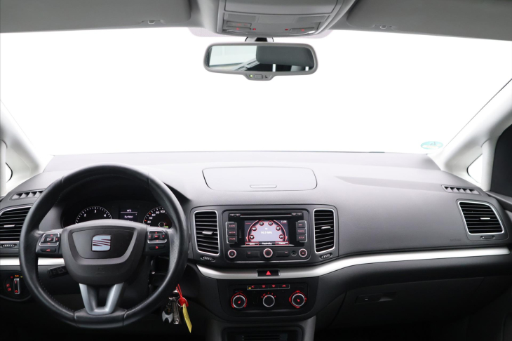 Seat Alhambra 2,0 TDI 125kW DSG Style DPH
