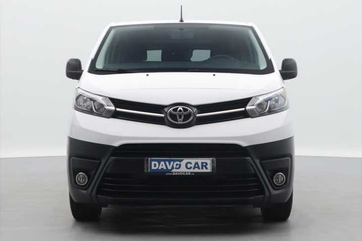 Toyota ProAce 2,0 D-4D 106kW Shuttle CZ DPH