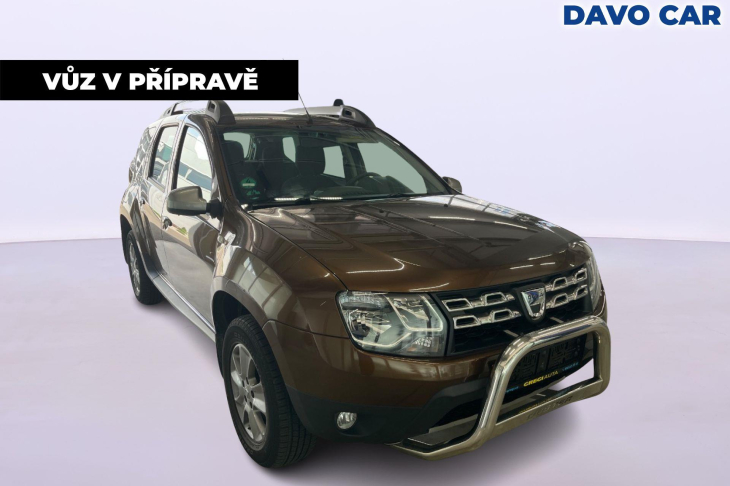 Dacia Duster 1,2 TCe 92kW Klima