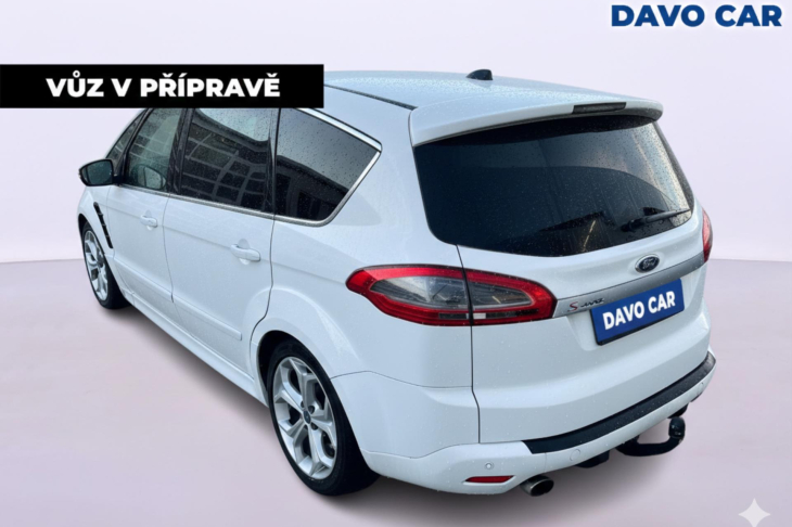 Ford S-MAX 2,2 TDCI 147kW Titanium S 7Míst