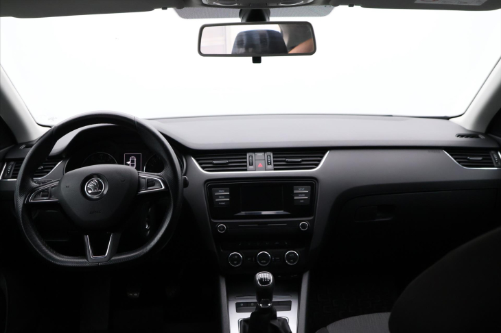 Škoda Octavia 1,4 TSI 110kW Style Aut.klima