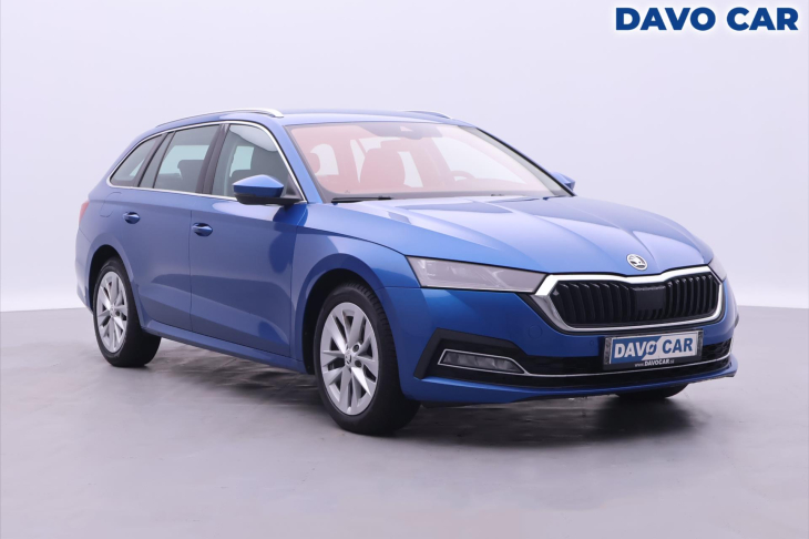 Škoda Octavia 1,5 TSI DSG CZ Style 1.Maj DPH