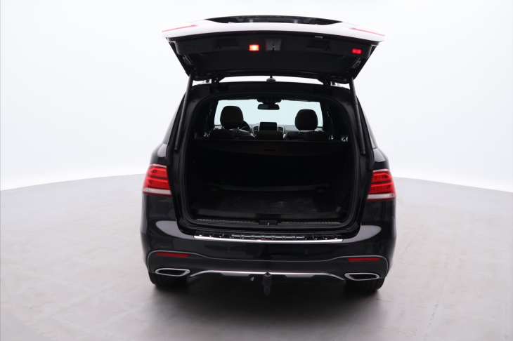 Mercedes-Benz GLE 3,0 350d 190 kW 4MATIC AMG