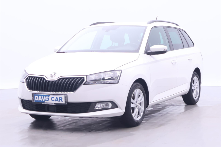 Škoda Fabia 1,0 TSI 70kW Ambition CZ DPH