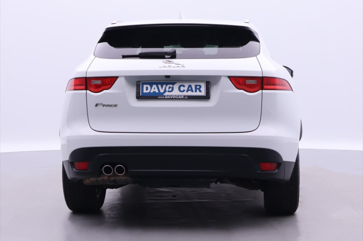 Jaguar F-Pace 2,0 20d 132kW Aut. AWD