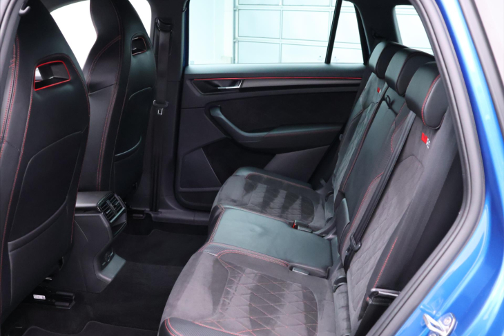 Škoda Kodiaq 2,0 TDI 176kW DSG 4x4 CZ RS