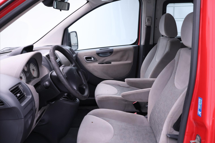 Citroën Jumpy 2,0 HDI L1H1 Atlante 8-Míst CZ