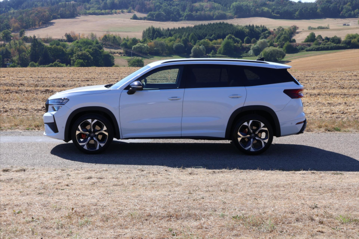 Škoda Kodiaq 2,0 TSI DSG 4x4 RS DPH