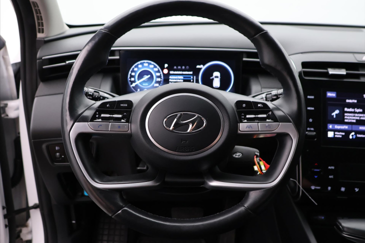 Hyundai Tucson 1,6 T-GDI 110kW CZ Style DPH