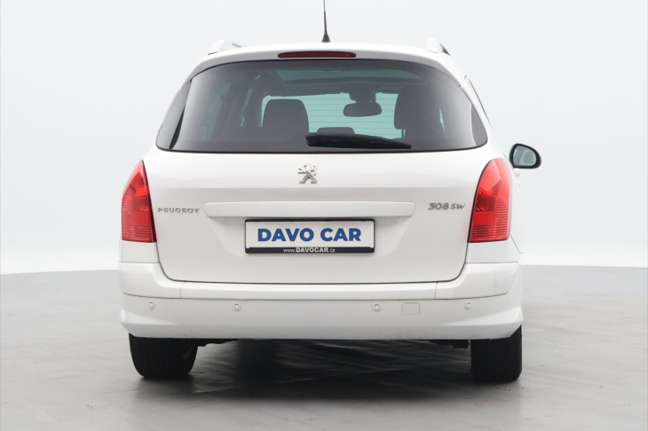 Peugeot 308 1,6 16V 88kW CZ Serv.Kniha