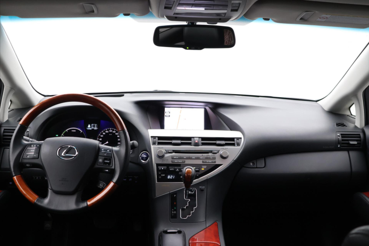 Lexus RX 450h 3,5 183kW Aut. 4x4 Kůže