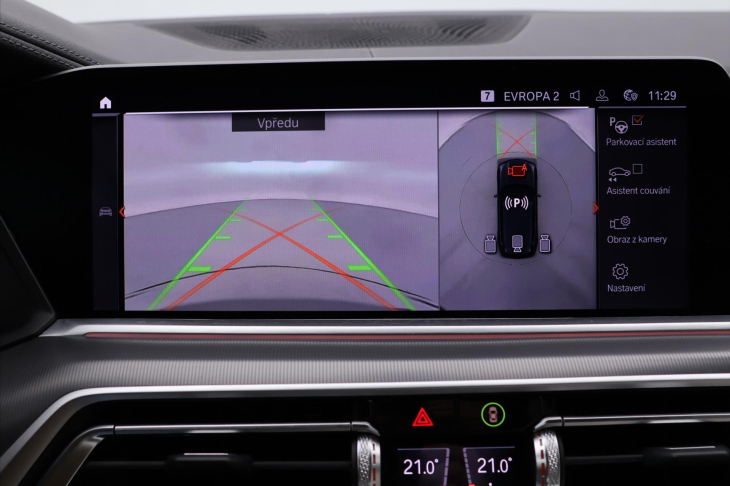 BMW X5 3,0 xDrive30d  1Maj. CZ