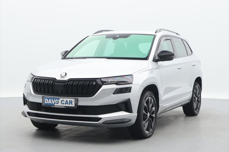 Škoda Karoq 1,5 TSI 110kW DSG Sportline