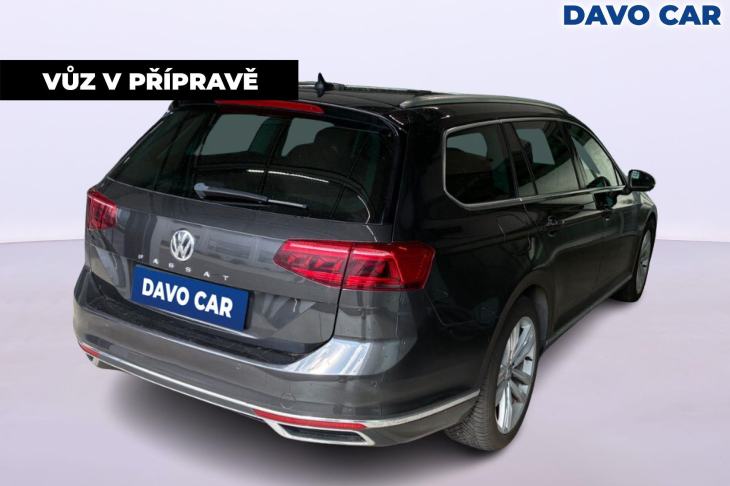 Volkswagen Passat 2,0 TDI 110kW DSG Elegance
