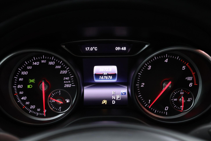 Mercedes-Benz CLA 1,5 180d 80kW DPH STK 6/27