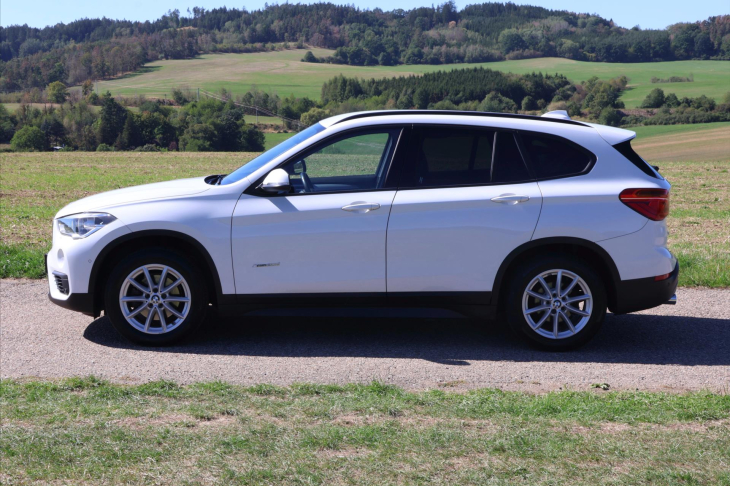BMW X1 2.0 18d  xD Aut CZ Advantage