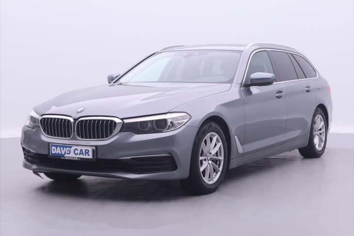 BMW Řada 5 3,0 530d Xdrive 195kW Aut.