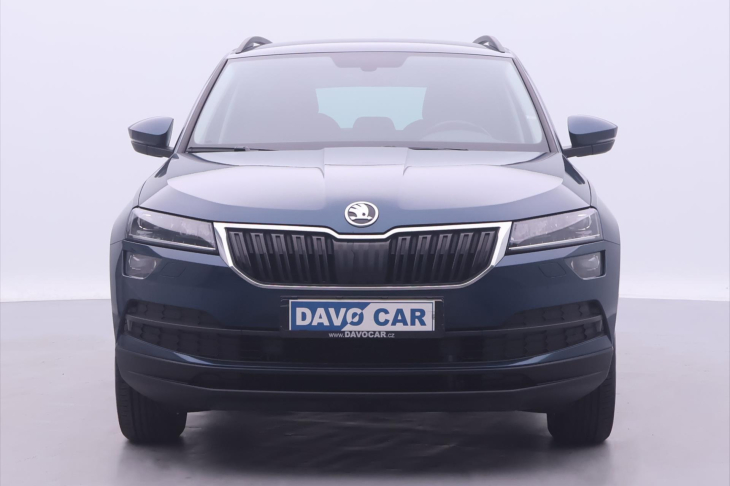 Škoda Karoq 1,5 TSI 110kW 125 Years CZ