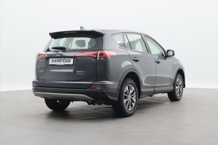 Toyota RAV4 2,5 HEV 114kW Executive 4WD