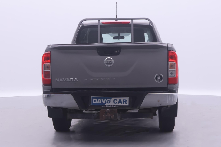 Nissan Navara 2,3 dCi 120kW King Cab CZ DPH