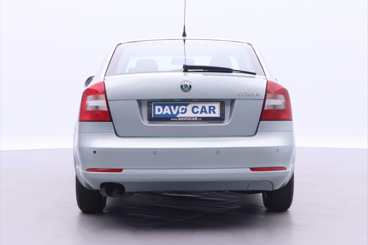Škoda Octavia 1,4 TSI 90kW CZ Aut.Klima