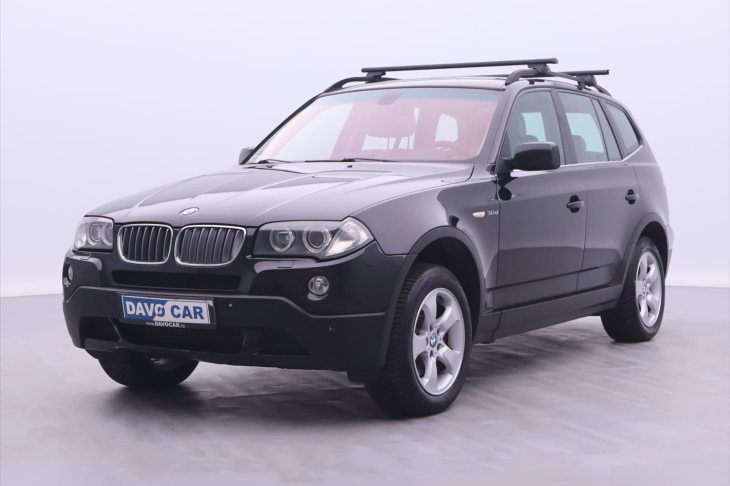 BMW X3 3,0 30d 160kW xDrive Aut. Pano