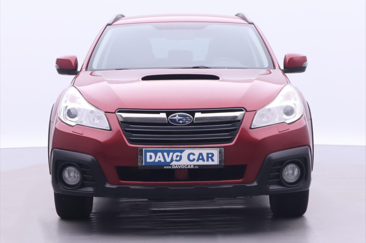 Subaru Outback 2,0 i 110kW 4x4 Auto CZ 1.maj