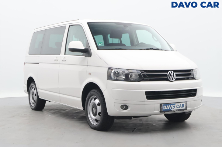 Volkswagen Multivan 2,0 TDI 84kW Klima 1.Maj 80tkm