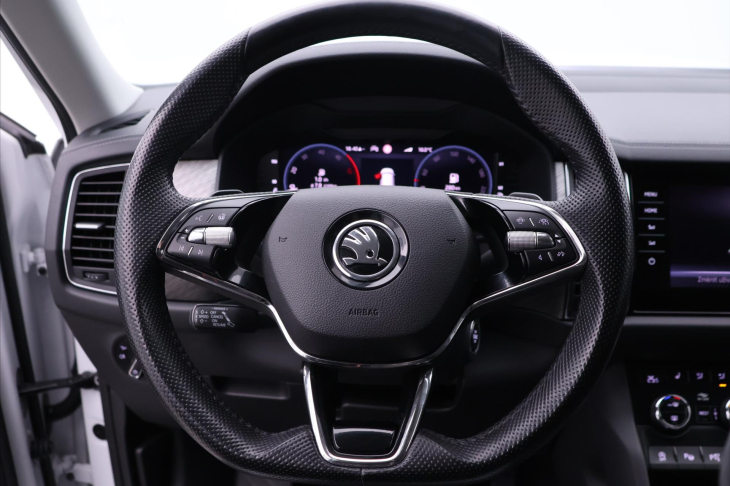 Škoda Kodiaq 2,0 TDI 147kW DSG Style 4x4 DPH