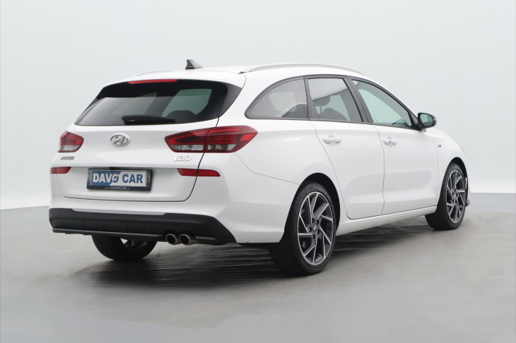 Hyundai i30 1,5 T-GDI N Line SmartKey CZ